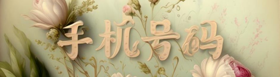 手机号码测吉凶